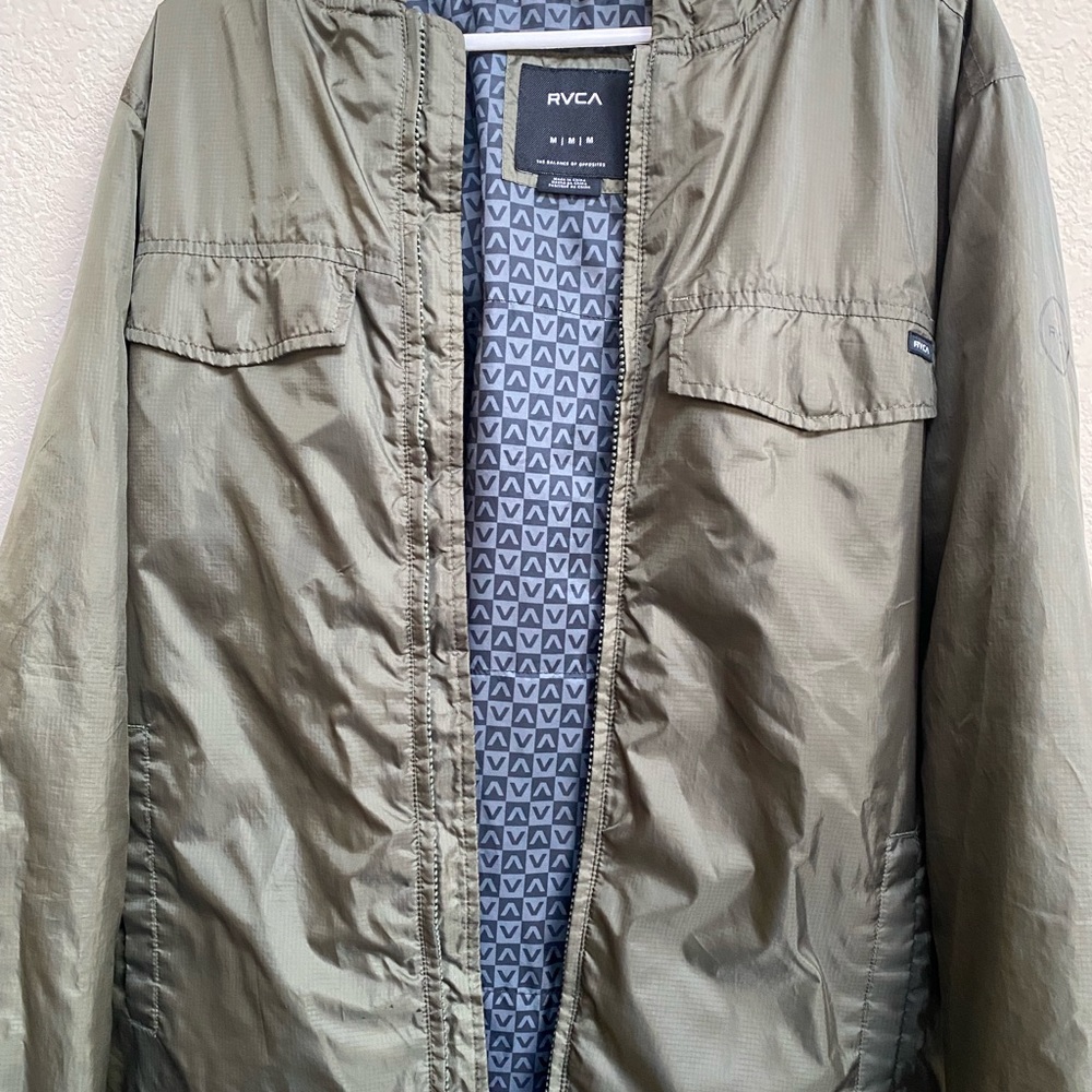 RVCA Men’s Jacket!